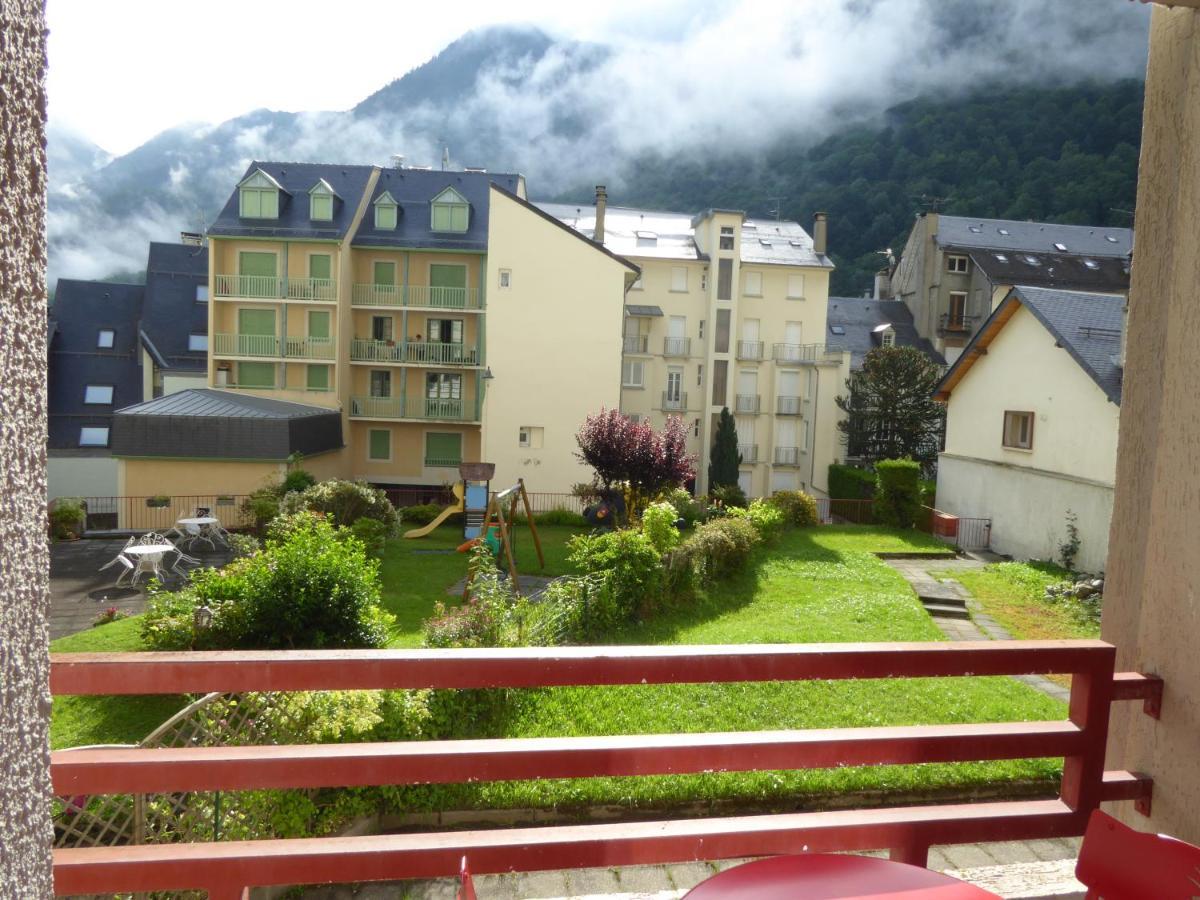 Ferienwohnung A La Montagne En Famille App106 Cauterets Exterior foto