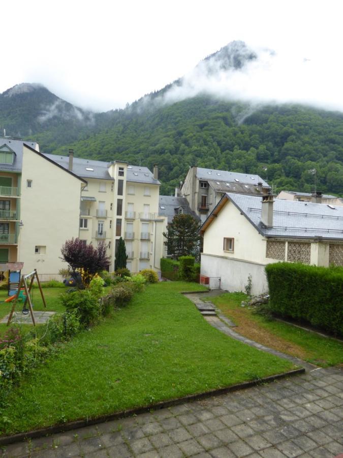 Ferienwohnung A La Montagne En Famille App106 Cauterets Exterior foto
