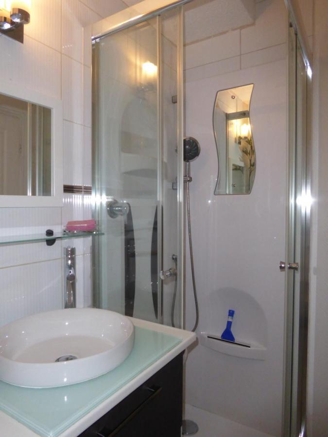 Ferienwohnung A La Montagne En Famille App106 Cauterets Exterior foto